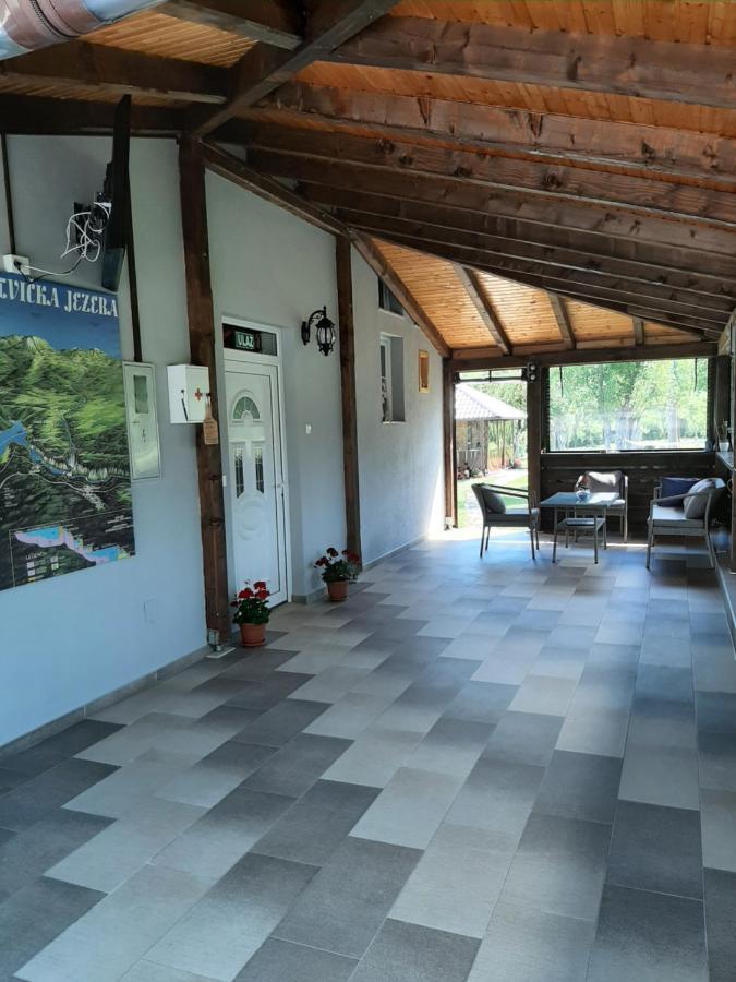 Apartments Paradise Licko Petrovo Selo Εξωτερικό φωτογραφία