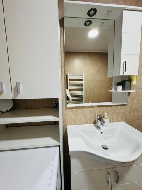 Apartments Paradise Licko Petrovo Selo Εξωτερικό φωτογραφία
