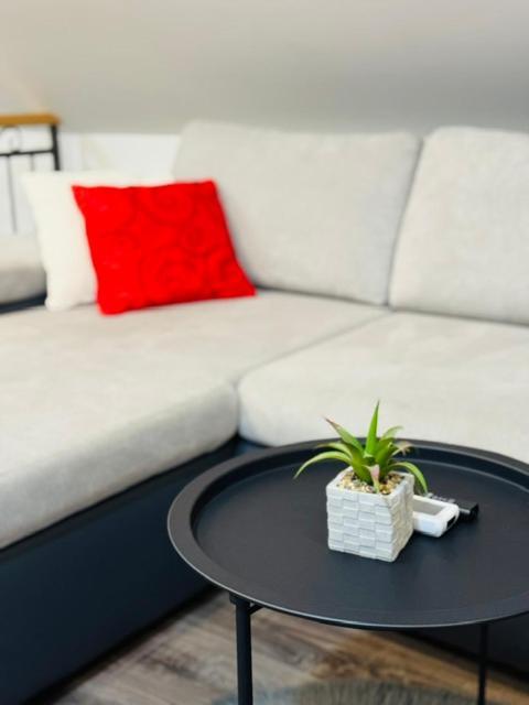 Apartments Paradise Licko Petrovo Selo Εξωτερικό φωτογραφία