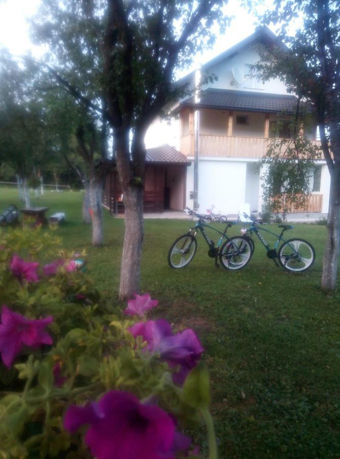 Apartments Paradise Licko Petrovo Selo Εξωτερικό φωτογραφία